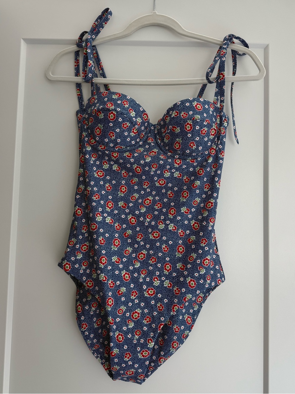 Minnow women's chatham floral one piece